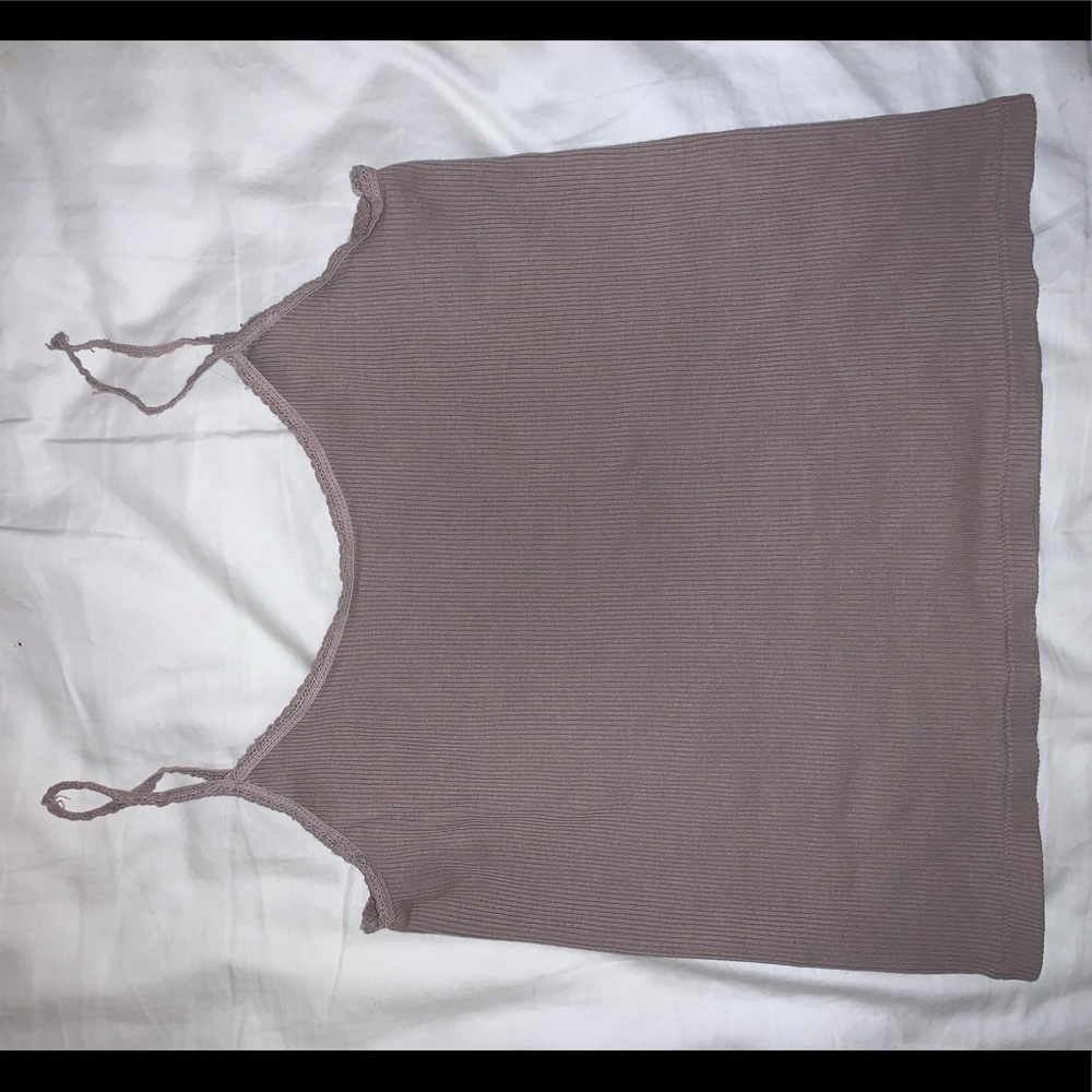 Medium/Pink/Crop Top
